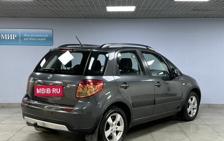 Suzuki SX4 II рестайлинг, 2010 год, 983 000 рублей, 5 фотография