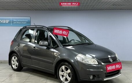 Suzuki SX4 II рестайлинг, 2010 год, 983 000 рублей, 3 фотография