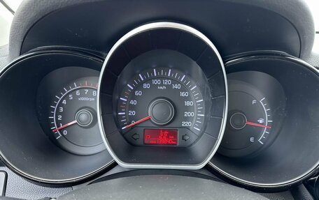 KIA Rio III рестайлинг, 2014 год, 1 050 000 рублей, 9 фотография