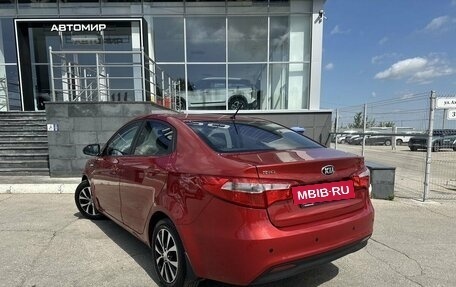 KIA Rio III рестайлинг, 2014 год, 1 050 000 рублей, 7 фотография