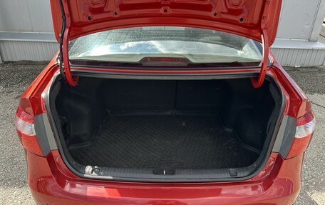 KIA Rio III рестайлинг, 2014 год, 1 050 000 рублей, 15 фотография