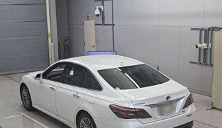 Toyota Crown, 2022 год, 2 790 000 рублей, 2 фотография