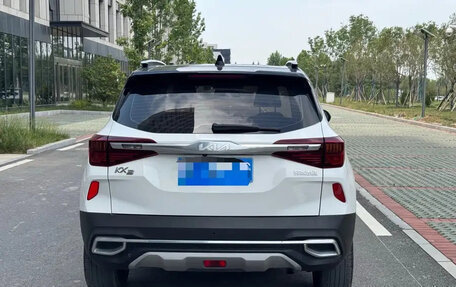 KIA Seltos I, 2021 год, 1 710 000 рублей, 6 фотография