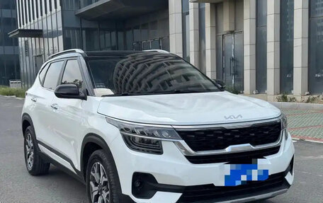 KIA Seltos I, 2021 год, 1 710 000 рублей, 2 фотография