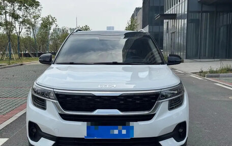 KIA Seltos I, 2021 год, 1 710 000 рублей, 3 фотография