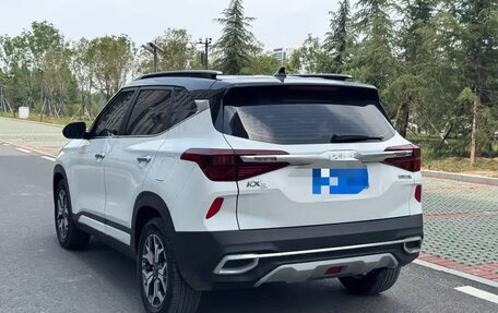 KIA Seltos I, 2021 год, 1 710 000 рублей, 5 фотография