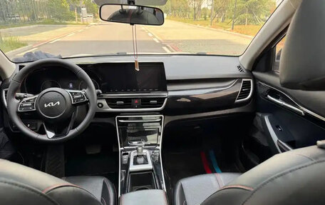 KIA Seltos I, 2021 год, 1 710 000 рублей, 7 фотография