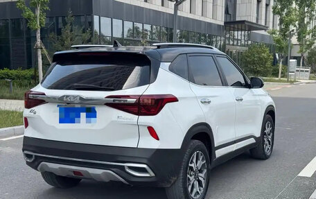 KIA Seltos I, 2021 год, 1 710 000 рублей, 4 фотография