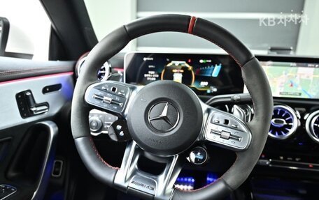 Mercedes-Benz CLA AMG, 2022 год, 4 783 666 рублей, 8 фотография
