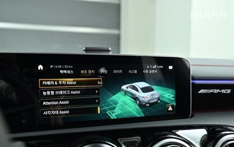 Mercedes-Benz CLA AMG, 2022 год, 4 783 666 рублей, 14 фотография