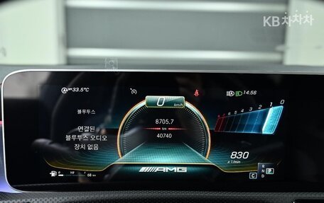 Mercedes-Benz CLA AMG, 2022 год, 4 783 666 рублей, 10 фотография