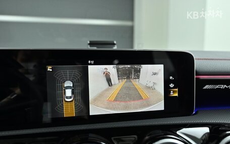Mercedes-Benz CLA AMG, 2022 год, 4 783 666 рублей, 13 фотография