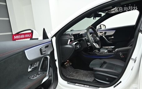 Mercedes-Benz CLA AMG, 2022 год, 4 783 666 рублей, 5 фотография