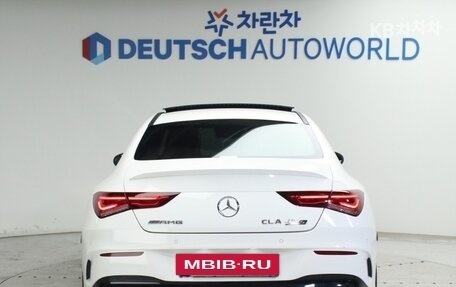 Mercedes-Benz CLA AMG, 2022 год, 4 783 666 рублей, 4 фотография