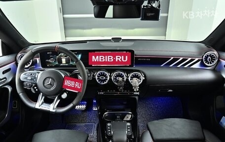 Mercedes-Benz CLA AMG, 2022 год, 4 783 666 рублей, 7 фотография
