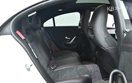 Mercedes-Benz CLA AMG, 2022 год, 4 783 666 рублей, 18 фотография