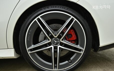 Mercedes-Benz CLA AMG, 2022 год, 4 783 666 рублей, 20 фотография