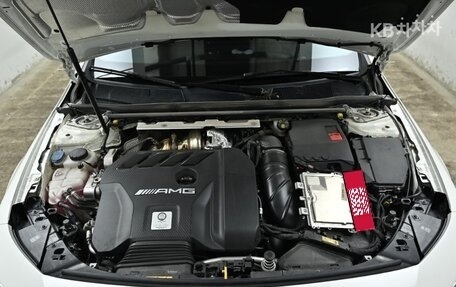 Mercedes-Benz CLA AMG, 2022 год, 4 783 666 рублей, 19 фотография