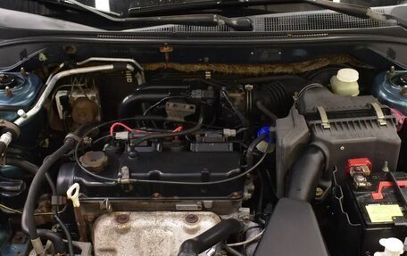 Mitsubishi Lancer IX, 2006 год, 370 000 рублей, 14 фотография