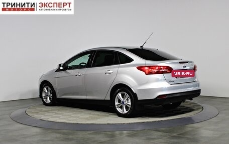Ford Focus III, 2016 год, 1 197 000 рублей, 7 фотография