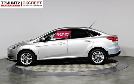 Ford Focus III, 2016 год, 1 197 000 рублей, 8 фотография
