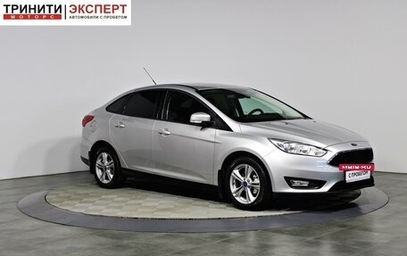 Ford Focus III, 2016 год, 1 197 000 рублей, 3 фотография
