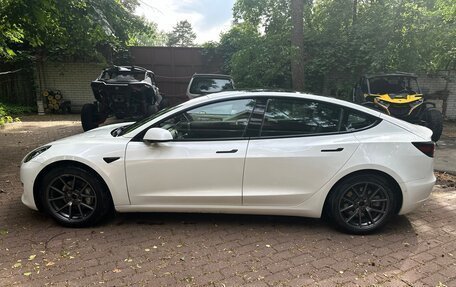 Tesla Model 3 I, 2020 год, 3 670 000 рублей, 5 фотография