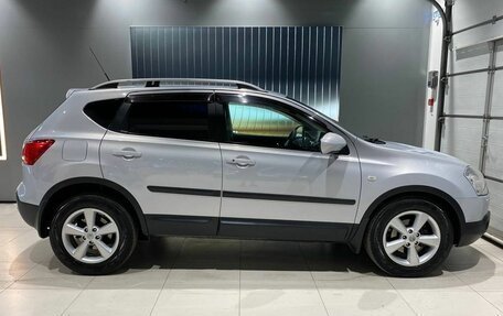 Nissan Qashqai, 2008 год, 1 140 000 рублей, 4 фотография