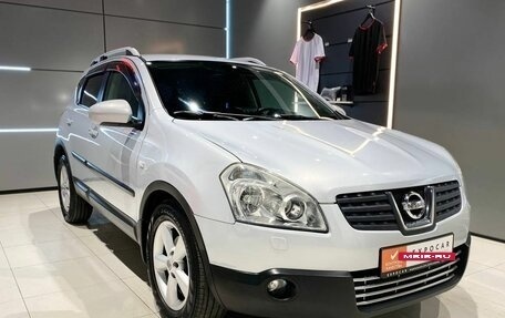 Nissan Qashqai, 2008 год, 1 140 000 рублей, 3 фотография