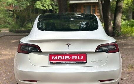Tesla Model 3 I, 2020 год, 3 670 000 рублей, 4 фотография
