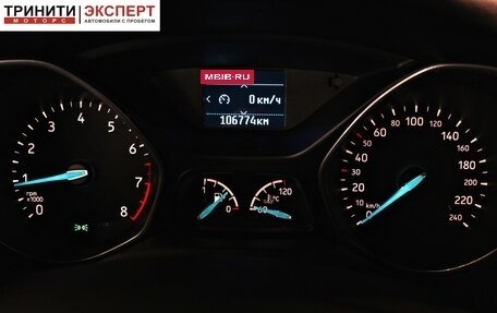 Ford Focus III, 2016 год, 1 197 000 рублей, 14 фотография