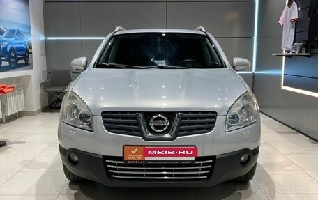 Nissan Qashqai, 2008 год, 1 140 000 рублей, 2 фотография