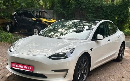 Tesla Model 3 I, 2020 год, 3 670 000 рублей, 2 фотография