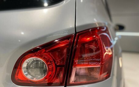 Nissan Qashqai, 2008 год, 1 140 000 рублей, 10 фотография