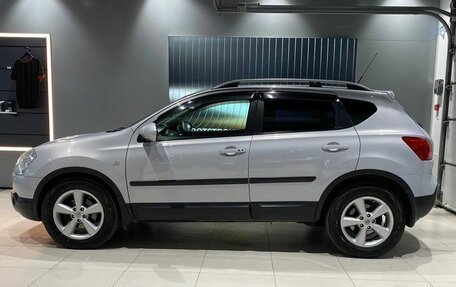 Nissan Qashqai, 2008 год, 1 140 000 рублей, 8 фотография