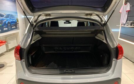 Nissan Qashqai, 2008 год, 1 140 000 рублей, 9 фотография