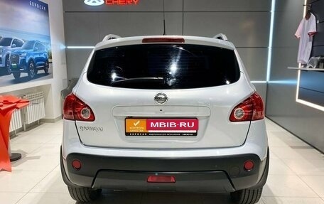 Nissan Qashqai, 2008 год, 1 140 000 рублей, 6 фотография