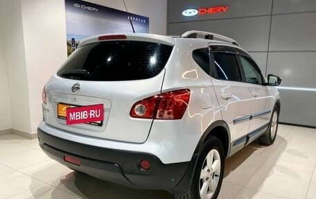 Nissan Qashqai, 2008 год, 1 140 000 рублей, 5 фотография
