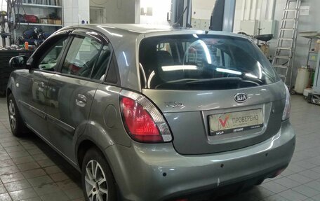 KIA Rio II, 2011 год, 661 000 рублей, 4 фотография