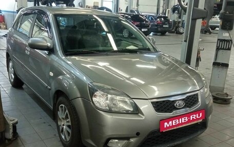 KIA Rio II, 2011 год, 661 000 рублей, 2 фотография