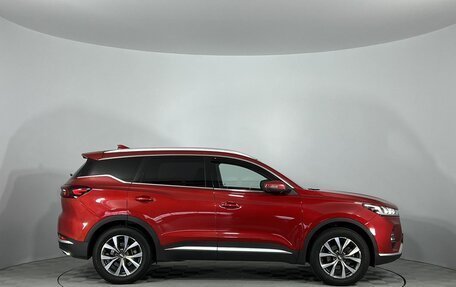 Chery Tiggo 7 Pro, 2021 год, 1 390 000 рублей, 4 фотография
