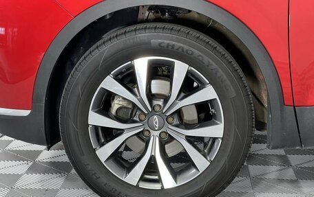 Chery Tiggo 7 Pro, 2021 год, 1 390 000 рублей, 10 фотография