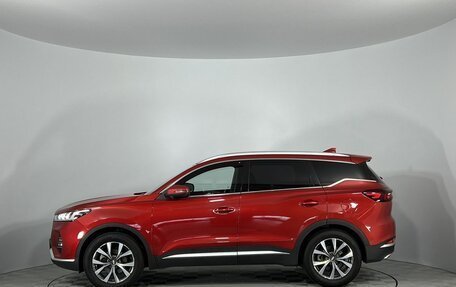Chery Tiggo 7 Pro, 2021 год, 1 390 000 рублей, 8 фотография