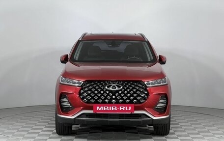 Chery Tiggo 7 Pro, 2021 год, 1 390 000 рублей, 2 фотография
