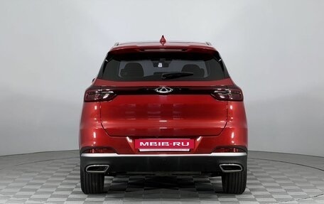 Chery Tiggo 7 Pro, 2021 год, 1 390 000 рублей, 6 фотография