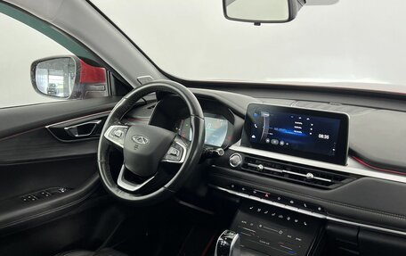 Chery Tiggo 7 Pro, 2021 год, 1 390 000 рублей, 15 фотография