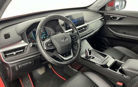 Chery Tiggo 7 Pro, 2021 год, 1 390 000 рублей, 19 фотография