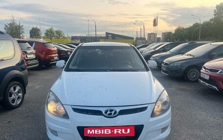 Hyundai i30 I, 2010 год, 489 000 рублей, 5 фотография