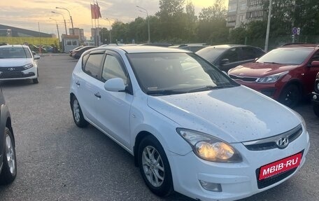 Hyundai i30 I, 2010 год, 489 000 рублей, 6 фотография