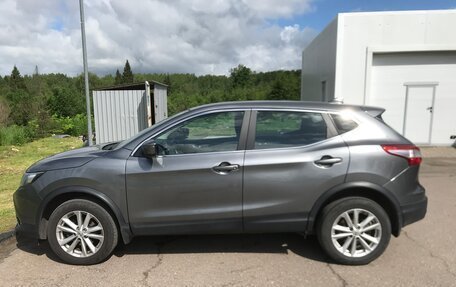 Nissan Qashqai, 2018 год, 1 600 000 рублей, 8 фотография